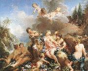 Francois Boucher The Rape of Europa oil painting picture wholesale